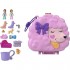 POLLY POCKET GROOMAND GLAM POODLE COMPACT POLLY POCKET GROOMAND GLAM POODLE COMPACT