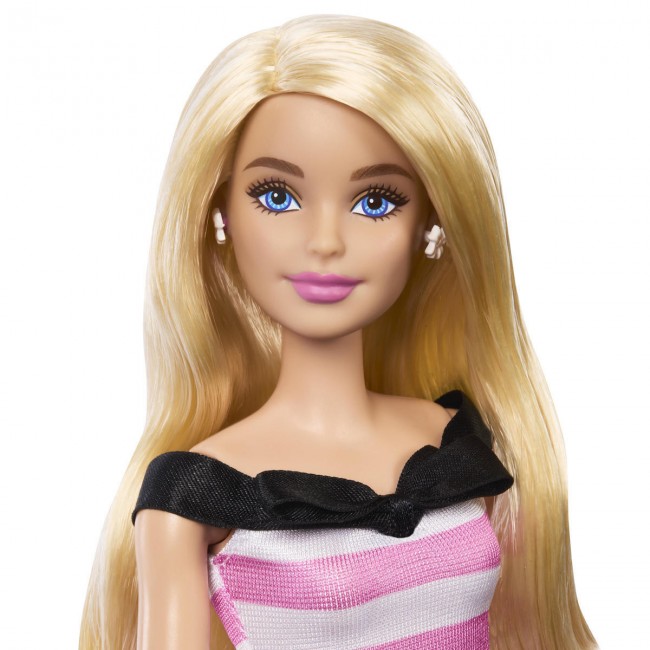 BARBIE ΡΙΓΕ ΦΟΡΕΜΑ- 65 ΧΡΟΝΙΑ HTH66 BARBIE ΡΙΓΕ ΦΟΡΕΜΑ- 65 ΧΡΟΝΙΑ HTH66