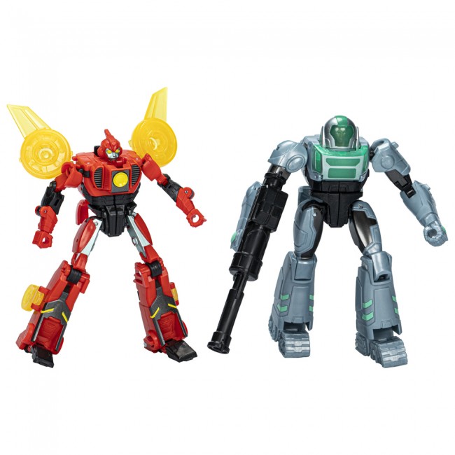 TRANSFORMERS EARTHSPARK COMBINER 1 TRANSFORMERS EARTHSPARK COMBINER 1