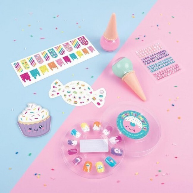 MAKE IT REAL NAIL CANDY SET MAKE IT REAL NAIL CANDY SET