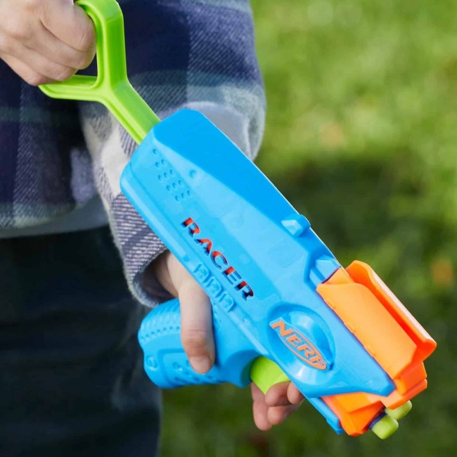 NERF ELITE JR RACER