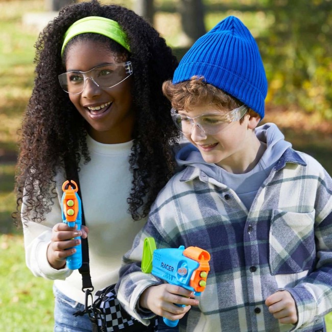 NERF ELITE JR RACER