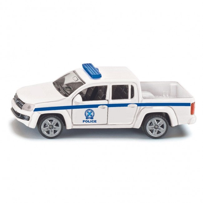 SIKU ΑΥΤΟΚΙΝΗΤʼΚΙ ΕΛ.ΑΣ VW AMAROK SIKU ΑΥΤΟΚΙΝΗΤʼΚΙ ΕΛ.ΑΣ VW AMAROK