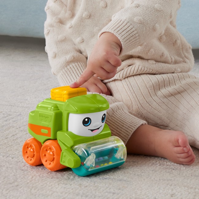 FISHER PRICE ΤΡΑΚΤΕΡ ΟΧΗΜΑΤΑΚΙΑ FISHER PRICE ΤΡΑΚΤΕΡ ΟΧΗΜΑΤΑΚΙΑ