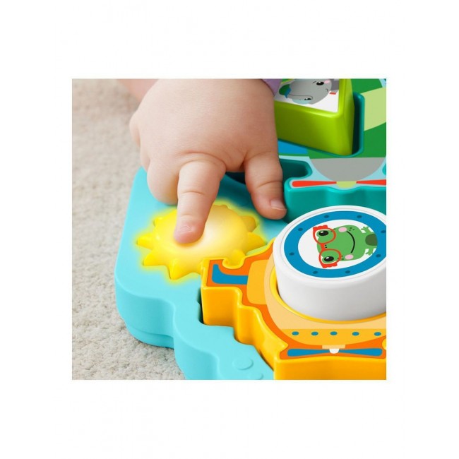 FISHER PRICE ΠΑΖΛ ΟΧΗΜΑΤΩΝ ΜΕ ΣΧΗΜΑΤΑ ΚΑΙ ΗΧΟΥΣ HRP31 FISHER PRICE ΠΑΖΛ ΟΧΗΜΑΤΩΝ ΜΕ ΣΧΗΜΑΤΑ ΚΑΙ ΗΧΟΥΣ HRP31