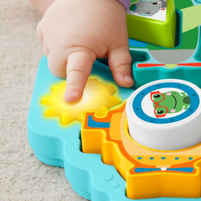 FISHER PRICE ΠΑΖΛ ΟΧΗΜΑΤΩΝ ΜΕ ΣΧΗΜΑΤΑ ΚΑΙ ΗΧΟΥΣ HRP31 FISHER PRICE ΠΑΖΛ ΟΧΗΜΑΤΩΝ ΜΕ ΣΧΗΜΑΤΑ ΚΑΙ ΗΧΟΥΣ HRP31