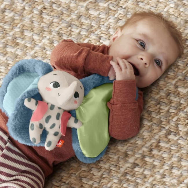 FISHER PRICE ΜΑΛΑΚΟ ΕΛΕΦΑΝΤΑΚΙ FISHER PRICE ΜΑΛΑΚΟ ΕΛΕΦΑΝΤΑΚΙ