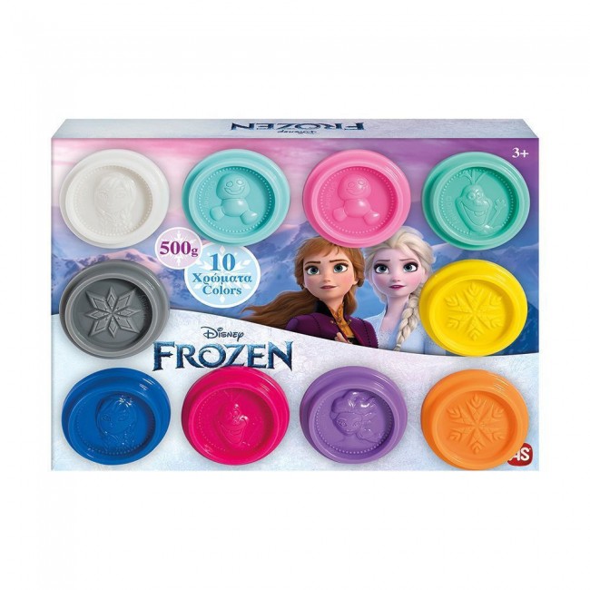ΠΛΑΣΤΕΛΙΝΗ ΣΕ 10 ΒΑΖΑΚΙΑ ΣΕ ΚΟΥΤΙ FROZEN ΠΛΑΣΤΕΛΙΝΗ ΣΕ 10 ΒΑΖΑΚΙΑ ΣΕ ΚΟΥΤΙ FROZEN