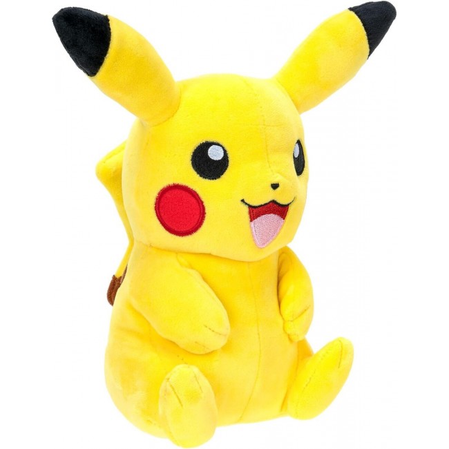 POKEMON ΛΟΥΤΡΙΝΟ - PIKACHU 20cm PKW3457 POKEMON ΛΟΥΤΡΙΝΟ - PIKACHU 20cm PKW3457