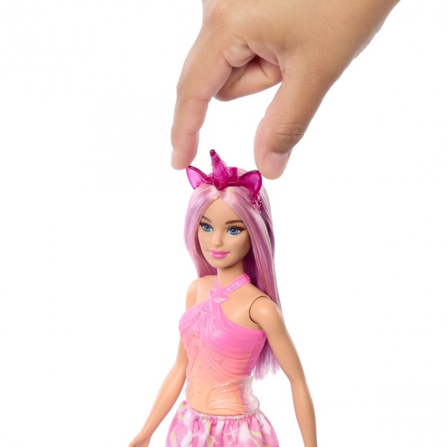 BARBIE ΠΡΙΓΚΙΠΙΣΣΑ ΜΟΝΟΚΕΡΟΣ (HRR13) BARBIE ΠΡΙΓΚΙΠΙΣΣΑ ΜΟΝΟΚΕΡΟΣ (HRR13)