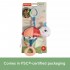 FISHER PRICE ΧΕΛΩΝΑΚΙ ΚΑΡΟΤΣΙΟΥ FISHER PRICE ΧΕΛΩΝΑΚΙ ΚΑΡΟΤΣΙΟΥ