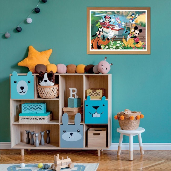 CLEMENTONI ΠΑΖΛ SUPER COLOR DISNEY CLASSICS 60τμχ CLEMENTONI ΠΑΖΛ SUPER COLOR DISNEY CLASSICS 60τμχ