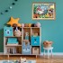 CLEMENTONI ΠΑΖΛ SUPER COLOR DISNEY CLASSICS 60τμχ CLEMENTONI ΠΑΖΛ SUPER COLOR DISNEY CLASSICS 60τμχ