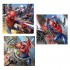 CLEMENTONI PUZZLE 3X48 SPIDER MAN CLEMENTONI PUZZLE 3X48 SPIDER MAN