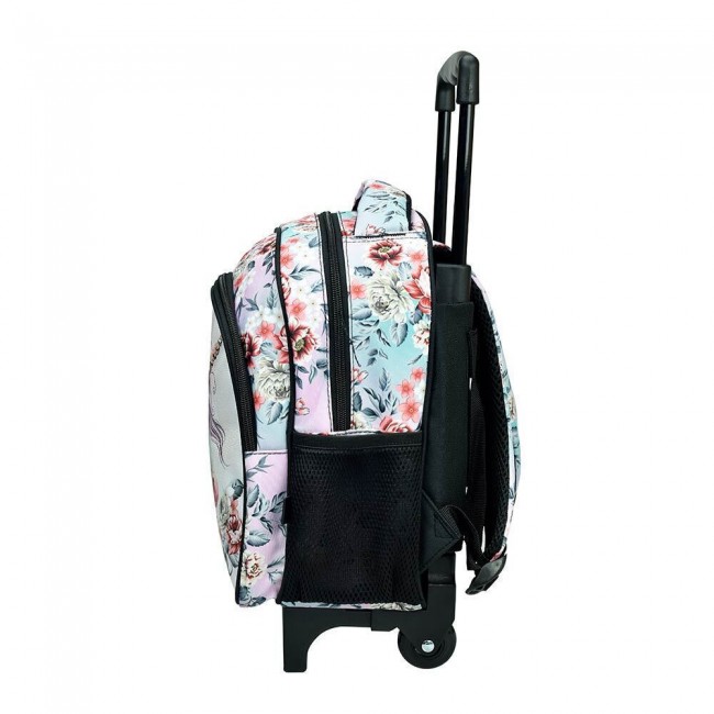 ΤΣΑΝΤΑ TROLLEY ΝΗΠΙΑΓΩΓΕΙΟΥ MAGIC UNICORN #357-17072 ΤΣΑΝΤΑ TROLLEY ΝΗΠΙΑΓΩΓΕΙΟΥ MAGIC UNICORN #357-17072