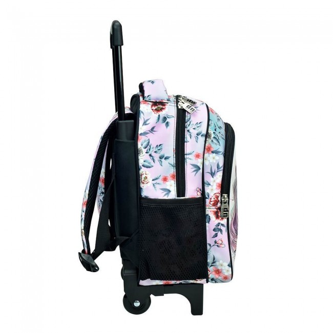 ΤΣΑΝΤΑ TROLLEY ΝΗΠΙΑΓΩΓΕΙΟΥ MAGIC UNICORN #357-17072 ΤΣΑΝΤΑ TROLLEY ΝΗΠΙΑΓΩΓΕΙΟΥ MAGIC UNICORN #357-17072