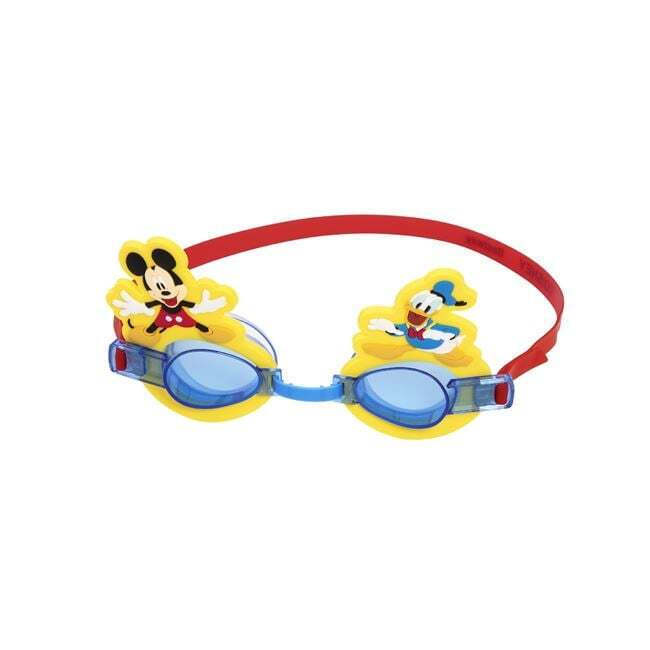 BESTWAY ΓΥΑΛΑΚΙΑ ΚΟΛΥΜΒΗΣΗΣ DISNEY JUNIOR MICKEY BESTWAY ΓΥΑΛΑΚΙΑ ΚΟΛΥΜΒΗΣΗΣ DISNEY JUNIOR MICKEY
