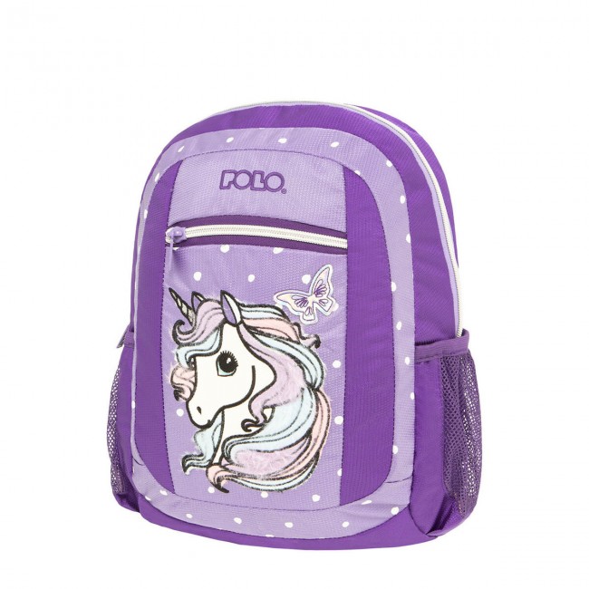 POLO ΣΑΚΙΔΙΟ ΝΗΠΙΑΓΩΓΙΟΥ ΒΟΛΤΑΣ CHIQUITO UNICORN 907053-8274 2024 POLO ΣΑΚΙΔΙΟ ΝΗΠΙΑΓΩΓΙΟΥ ΒΟΛΤΑΣ CHIQUITO UNICORN 907053-8274 2024
