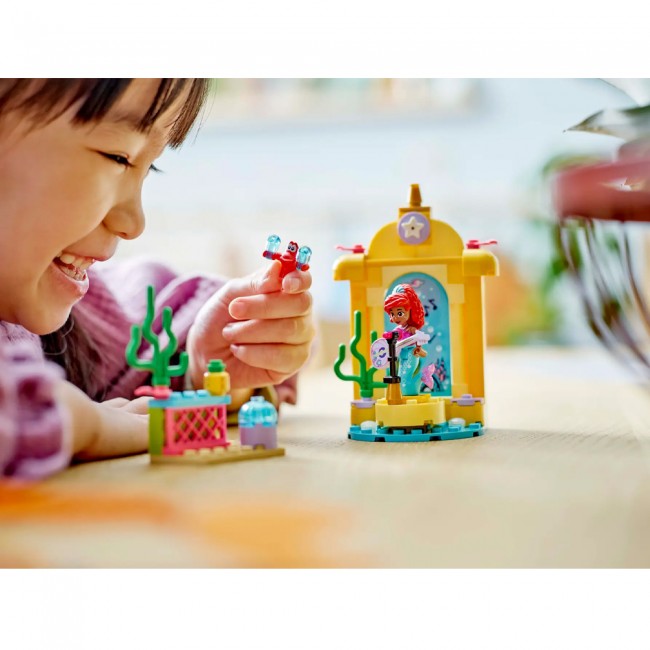LEGO DISNEY PRINCESS ARIELS MUSIC STAGE LEGO DISNEY PRINCESS ARIELS MUSIC STAGE