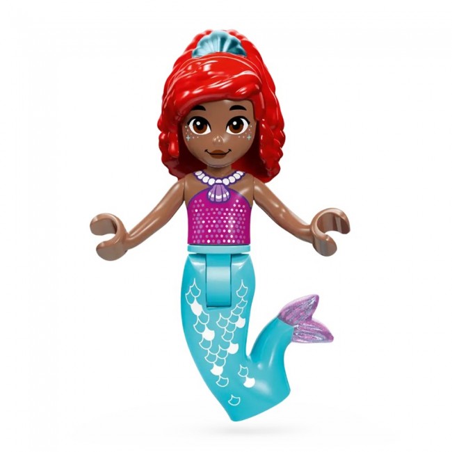 LEGO DISNEY PRINCESS ARIELS MUSIC STAGE LEGO DISNEY PRINCESS ARIELS MUSIC STAGE