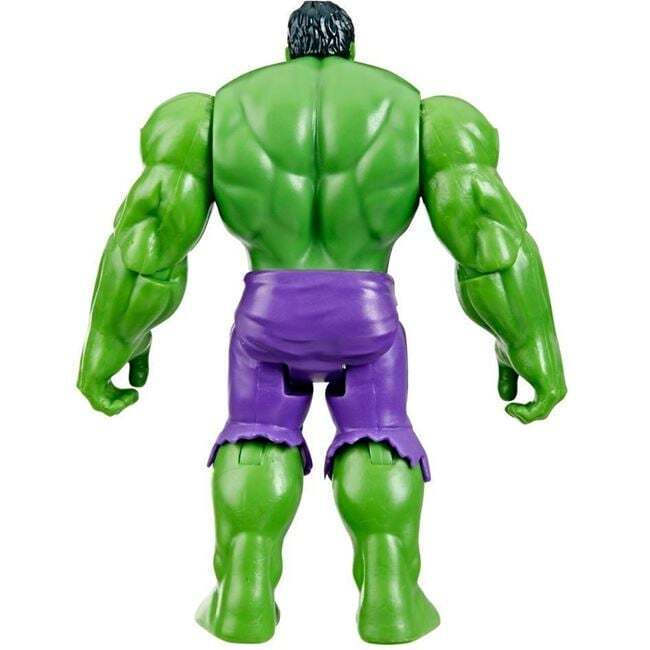 AVENGERS ΦΙΓΟΥΡΑ 10 Εκ. HULK DELUXE AVENGERS ΦΙΓΟΥΡΑ 10 Εκ. HULK DELUXE
