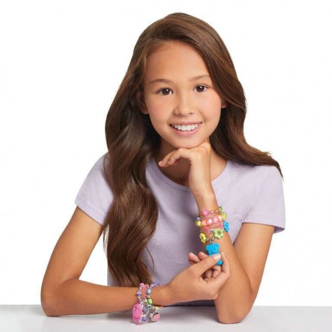 MAKE IT REAL POP! SHAKE TWIST DIY BRACELET MAKE IT REAL POP! SHAKE TWIST DIY BRACELET