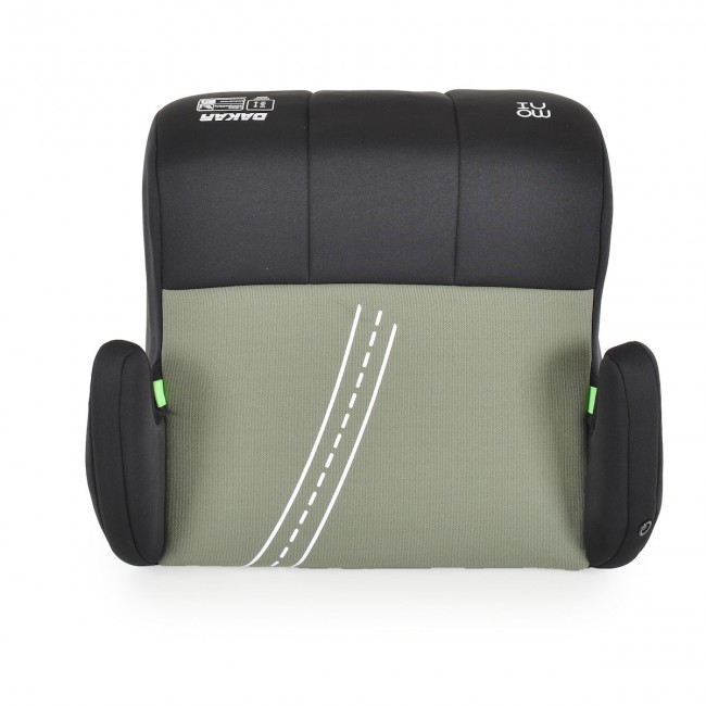 CANGAROO ΚΑΘΙΣΜΑ ΑΥΤΟΚΙΝΗΤΟΥ DAKAR 125-150cm OLIVE GREEN CANGAROO ΚΑΘΙΣΜΑ ΑΥΤΟΚΙΝΗΤΟΥ DAKAR 125-150cm OLIVE GREEN