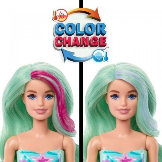 BARBIE COLOR REVEAL-ΟΝΕΙΡΙΚΕΣ ΓΟΡΓΟΝΕΣ (4 ΣΧΕΔΙΑ) BARBIE COLOR REVEAL-ΟΝΕΙΡΙΚΕΣ ΓΟΡΓΟΝΕΣ (4 ΣΧΕΔΙΑ)