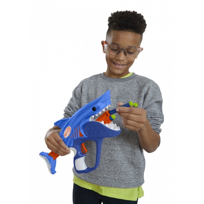NERFJUNIOR SHARKFIRE EASY PLAY NERFJUNIOR SHARKFIRE EASY PLAY