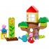 LEGO DUPLO PEPPA PIG GARDEN AND THE TREE HOUSE LEGO DUPLO PEPPA PIG GARDEN AND THE TREE HOUSE
