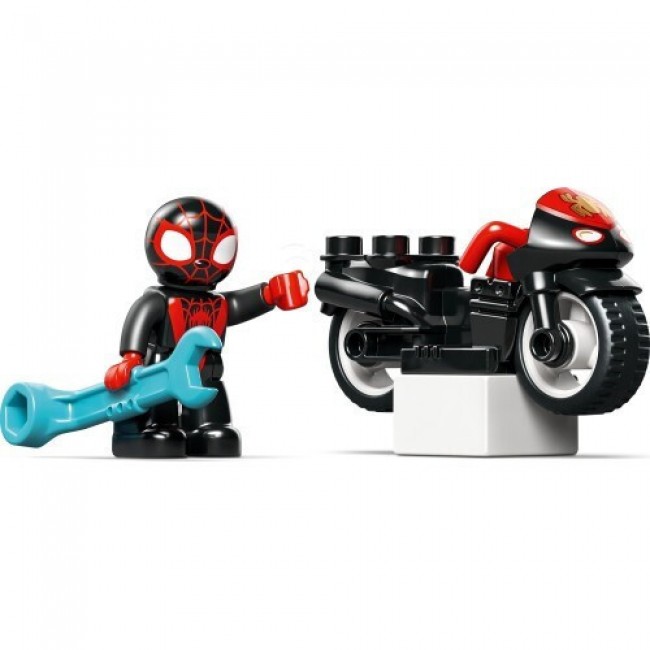 LEGO DUPLO SPINS MOTORCYCLE ADVENTURE LEGO DUPLO SPINS MOTORCYCLE ADVENTURE