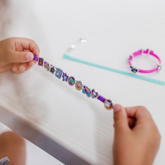 ΠΑΙΔΙΚΗ ΧΕΙΡΟΤΕΧΝΙΑ TOTUN GABBYS DOLLHOUSE BRACELETS AND CHARMS TT420311 ΠΑΙΔΙΚΗ ΧΕΙΡΟΤΕΧΝΙΑ TOTUN GABBYS DOLLHOUSE BRACELETS AND CHARMS TT420311