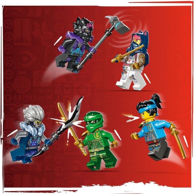 LEGO EGALT THE MASTER DRAGON LEGO EGALT THE MASTER DRAGON