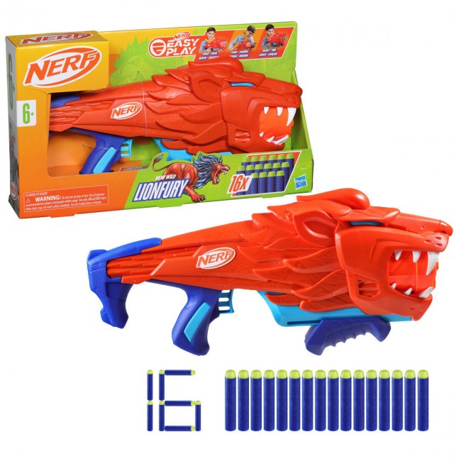 NERF LIONFURY NERF LIONFURY