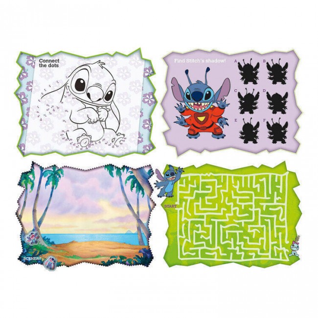 ΑΥΤΟΚΟΛΛΗΤΑ TOTUM DISNEY STITCH TT700062 ΑΥΤΟΚΟΛΛΗΤΑ TOTUM DISNEY STITCH TT700062