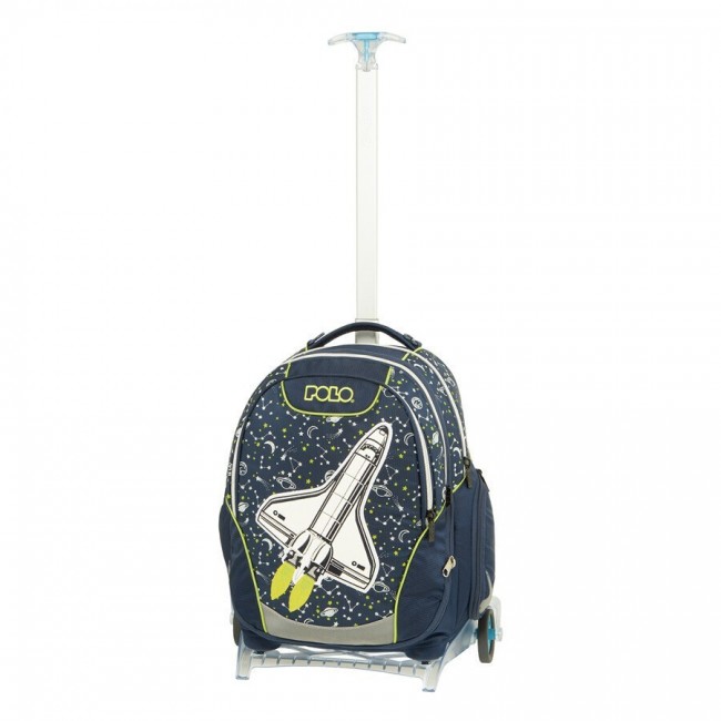 ΤΣΑΝΤΑ POLO TROLLEY BASE-FREE ΜΕ ΑΠΟΣΠΩΜΕΝΟ ΜΗΧΑΝΙΣΜΟ ΜΕΤΑΤΡΕΠΕΤΑΙ ΣΕ ΣΑΚΙΔΙΟ - SPACE ΔΙΑΣΤΗΜΑ 901007-8272 2024 ΤΣΑΝΤΑ POLO TROLLEY BASE-FREE ΜΕ ΑΠΟΣΠΩΜΕΝΟ ΜΗΧΑΝΙΣΜΟ ΜΕΤΑΤΡΕΠΕΤΑΙ ΣΕ ΣΑΚΙΔΙΟ - SPACE ΔΙΑΣΤΗΜΑ 901007-8272 2024