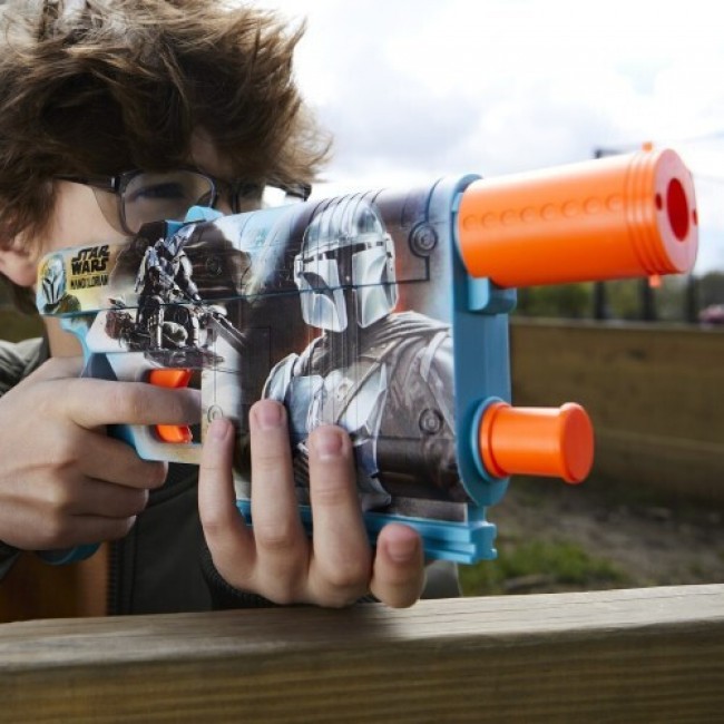 NERF STAR WARS MANDALORIAN NERF STAR WARS MANDALORIAN