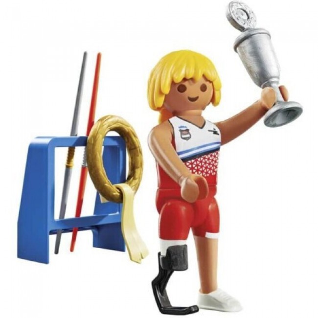 PLAYMOBIL SPECIAL PLUS ΑΚΟΝΤΙΣΤΗΣ (71580) PLAYMOBIL SPECIAL PLUS ΑΚΟΝΤΙΣΤΗΣ (71580)