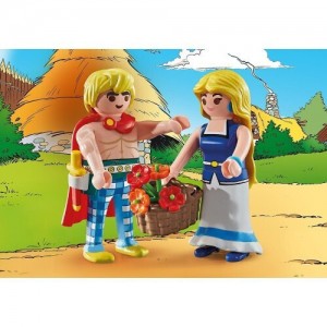 PLAYMOBIL ASTERIX ΤΡΑΓΙΚΟΜΙΞ ΚΑΙ ΦΑΛΜΠΑΛΑ (71544) PLAYMOBIL ASTERIX ΤΡΑΓΙΚΟΜΙΞ ΚΑΙ ΦΑΛΜΠΑΛΑ (71544)