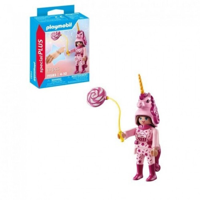 PLAYMOBIL SPECIAL PLUS ΚΟΡΙΤΣΑΚΙ ΝΤΥΜΕΝΟ ΜΟΝΟΚΕΡΟΣ (71583) PLAYMOBIL SPECIAL PLUS ΚΟΡΙΤΣΑΚΙ ΝΤΥΜΕΝΟ ΜΟΝΟΚΕΡΟΣ (71583)