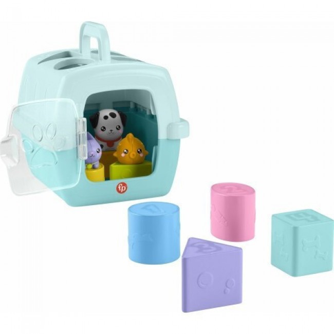 FISHER PRICE PET PALS ΒΑΛΙΤΣΑΚΙ ΜΕΤΑΦΟΡΑΣ ΜΕ ΖΩΑΚΙΑ ΚΑΙ ΣΧΗΜΑΤΑ FISHER PRICE PET PALS ΒΑΛΙΤΣΑΚΙ ΜΕΤΑΦΟΡΑΣ ΜΕ ΖΩΑΚΙΑ ΚΑΙ ΣΧΗΜΑΤΑ