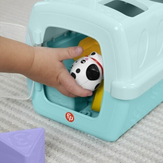 FISHER PRICE PET PALS ΒΑΛΙΤΣΑΚΙ ΜΕΤΑΦΟΡΑΣ ΜΕ ΖΩΑΚΙΑ ΚΑΙ ΣΧΗΜΑΤΑ FISHER PRICE PET PALS ΒΑΛΙΤΣΑΚΙ ΜΕΤΑΦΟΡΑΣ ΜΕ ΖΩΑΚΙΑ ΚΑΙ ΣΧΗΜΑΤΑ