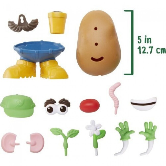 MR POTATO HEAD GOES GREEN (F1053) MR POTATO HEAD GOES GREEN (F1053)