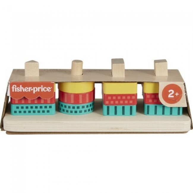 FISHER PRICE ΠΑΙΧΝΙΔΙ ΚΙΝΗΤΙΚΩΝ ΔΕΞΙΟΤΗΤΩΝ ΞΥΛΙΝΑ ΣΧΗΜΑΤΑ FISHER PRICE ΠΑΙΧΝΙΔΙ ΚΙΝΗΤΙΚΩΝ ΔΕΞΙΟΤΗΤΩΝ ΞΥΛΙΝΑ ΣΧΗΜΑΤΑ