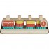 FISHER PRICE ΠΑΙΧΝΙΔΙ ΚΙΝΗΤΙΚΩΝ ΔΕΞΙΟΤΗΤΩΝ ΞΥΛΙΝΑ ΣΧΗΜΑΤΑ FISHER PRICE ΠΑΙΧΝΙΔΙ ΚΙΝΗΤΙΚΩΝ ΔΕΞΙΟΤΗΤΩΝ ΞΥΛΙΝΑ ΣΧΗΜΑΤΑ