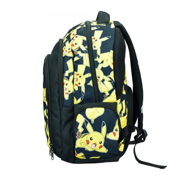 GIM ΤΣΑΝΤΑ ΔΗΜΟΤΙΚΟΥ ΟΒΑΛ POKEMON PIKACHU GIM ΤΣΑΝΤΑ ΔΗΜΟΤΙΚΟΥ ΟΒΑΛ POKEMON PIKACHU