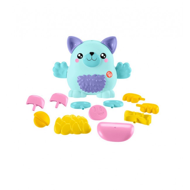 FISHER PRICE ΠΑΙΧΝΙΔΙ ΤΑΞΙΝΟΜΗΣΗΣ SENSIMALS MIX N MATCJIMAS FISHER PRICE ΠΑΙΧΝΙΔΙ ΤΑΞΙΝΟΜΗΣΗΣ SENSIMALS MIX N MATCJIMAS