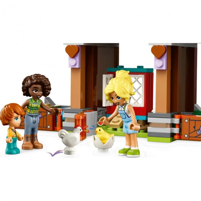 LEGO FRIENDS FARM ANIMAL SANCTUARY LEGO FRIENDS FARM ANIMAL SANCTUARY