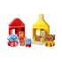 LEGO DUPLO MY FIRST ΚΑΘΗΜΕΡΙΝΕΣ ΡΟΥΤΙΝΕΣ: ΦΑΓΗΤΟ & ΎΠΝΟΣ LEGO DUPLO MY FIRST ΚΑΘΗΜΕΡΙΝΕΣ ΡΟΥΤΙΝΕΣ: ΦΑΓΗΤΟ & ΎΠΝΟΣ