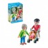 PLAYMOBIL MY LIFE ΠΑΠΠΟΥΣ ΚΑΙ ΓΙΑΓΙΑ ΜΕ ΜΩΡΟ 71613
